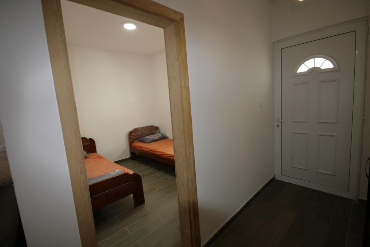 Apartmani Srdanovic Тиват Екстериор снимка