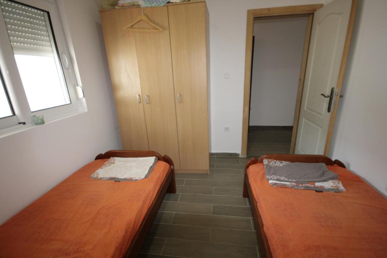 Apartmani Srdanovic Тиват Екстериор снимка