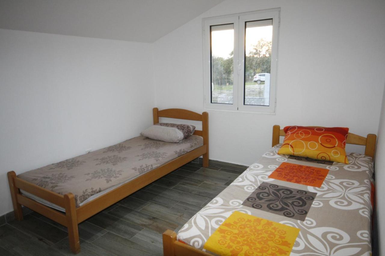 Apartmani Srdanovic Тиват Екстериор снимка