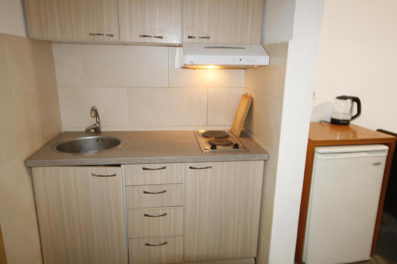 Apartmani Srdanovic Тиват Екстериор снимка