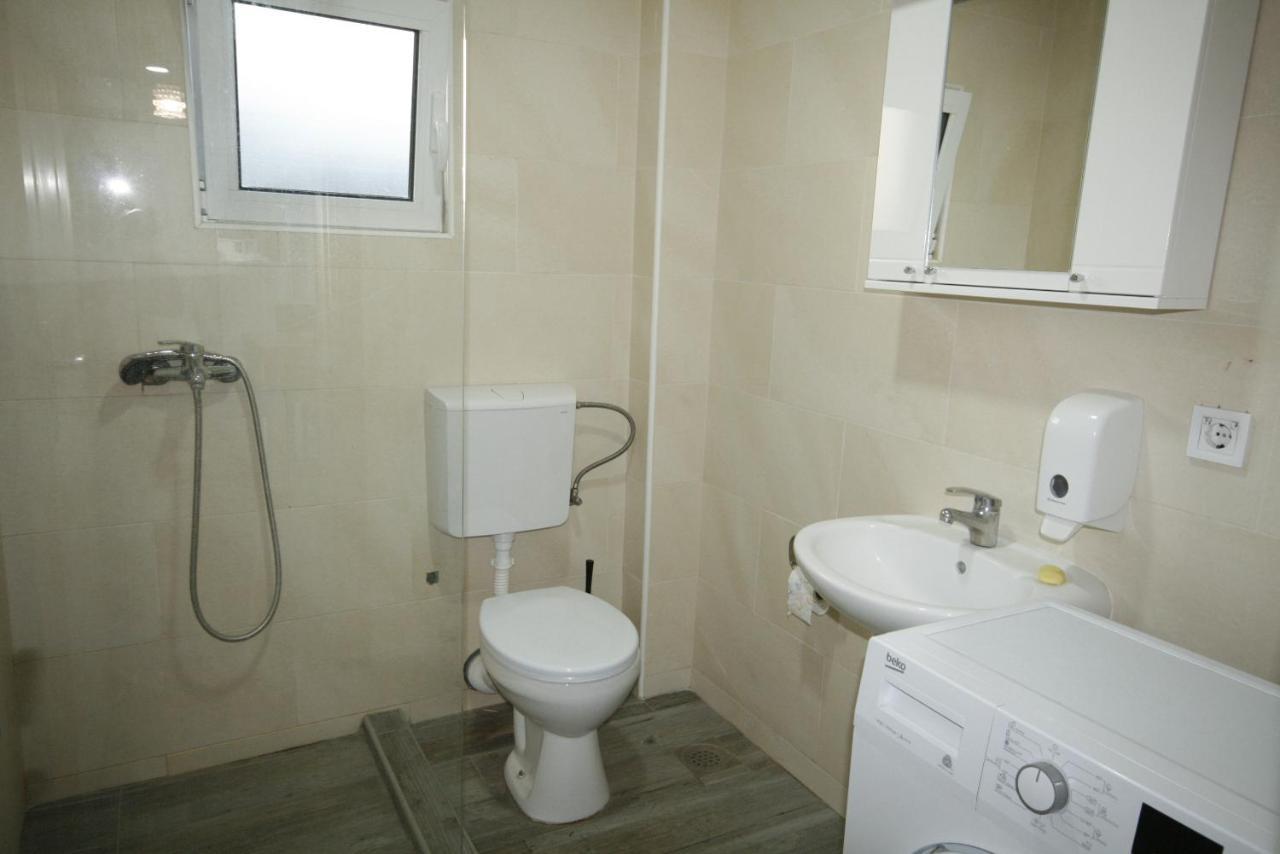 Apartmani Srdanovic Тиват Екстериор снимка