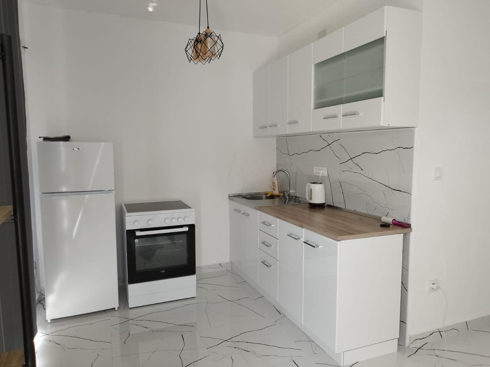 Apartmani Srdanovic Тиват Екстериор снимка