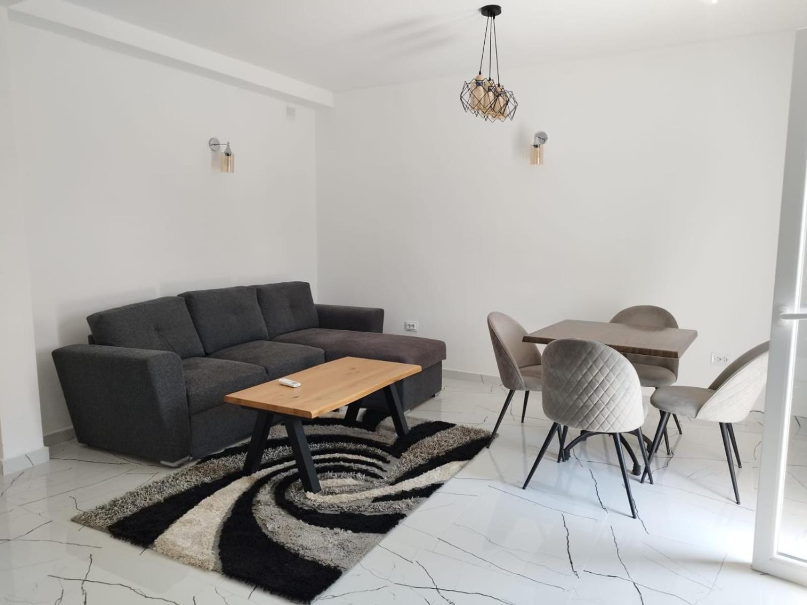 Apartmani Srdanovic Тиват Екстериор снимка